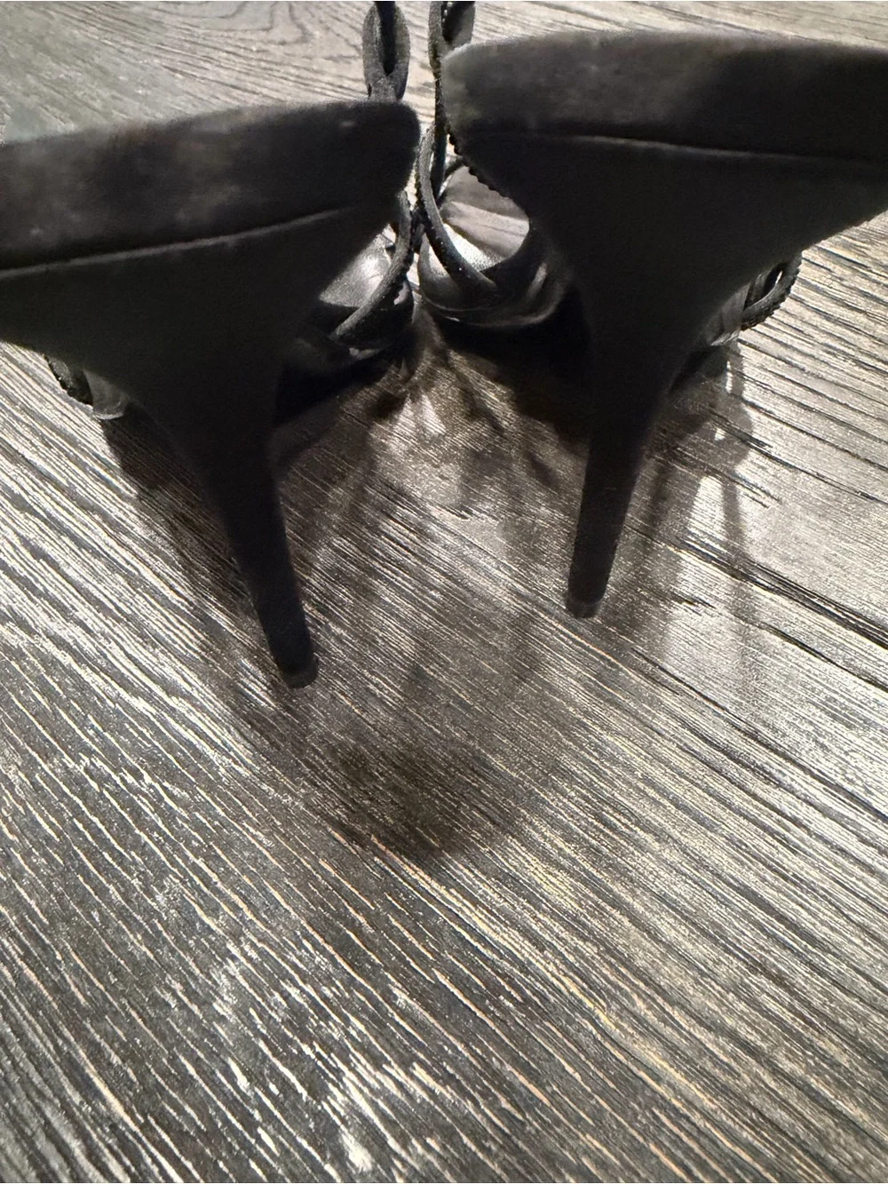 Versace Medusa Slingback Sandals - Size 38 1/2